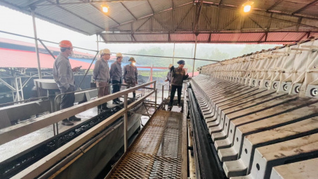 Mỏ than Phấn Mễ: Tất cả cho ngày mở Mỏ