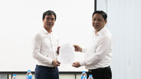 NatSteelVina bổ nhiệm Phó Tổng giám đốc mới