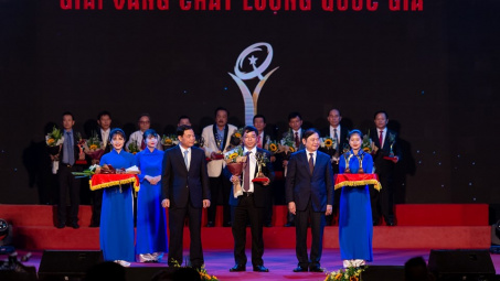 Tôn mạ VNSTEEL Thăng Long và nguồn cảm hứng 10 năm không đổi