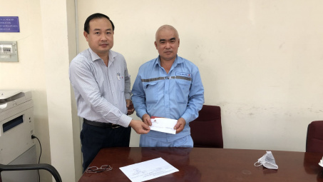 Tháng Công nhân 2021, Công đoàn Tổng Công ty Thép Việt Nam - CTCP cùng người lao động vượt đại dịch