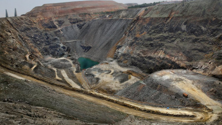 Đất hiếm: Nguyên tố mới cho tương lai