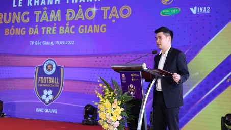 Strong Vietnam tại Bắc Giang: Hành trang kết nối tương lai