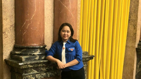 Võ Thị Kim Bằng: Cô nàng lập trình của Thép Miền Nam - VNSTEEL