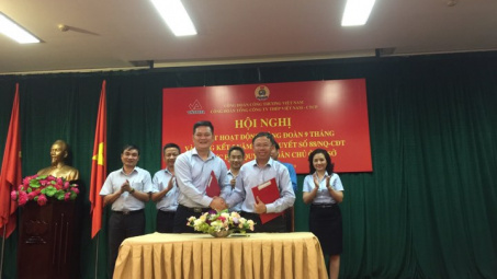 Quy chế dân chủ cơ sở ở VNSTEEL: 5 năm đã đi vào cuộc sống?