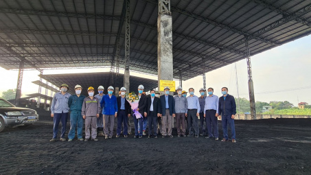 Nhà máy Cốc hóa với những sáng kiến nhỏ bé, thiết thực