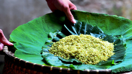 Chuyện chiều thứ 6: Đời cốm