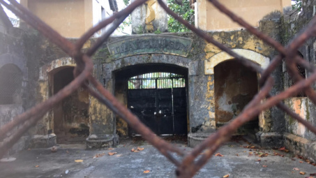 Chuyện chiều thứ 6: Đến Côn Đảo phải vào mùa gió chướng