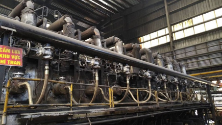 Công ty CP Gang Thép Thái Nguyên đại thắng trong “chiến dịch 88 ngày đêm”