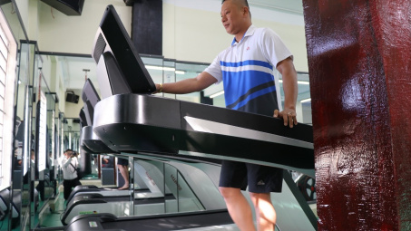 Chăm sóc người lao động phải như Thép Miền Nam!