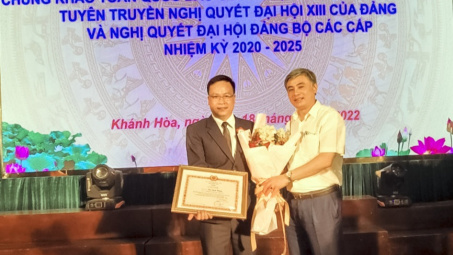 Đào Quốc Hùng - Hạt giống đỏ của đất thép Thái Nguyên