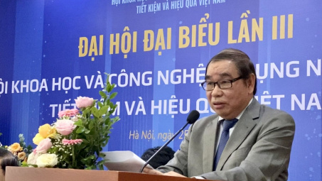 Đại hội đại biểu lần III VECEA: Bắc thêm nhịp cầu năng lượng tới doanh nghiệp và cộng đồng