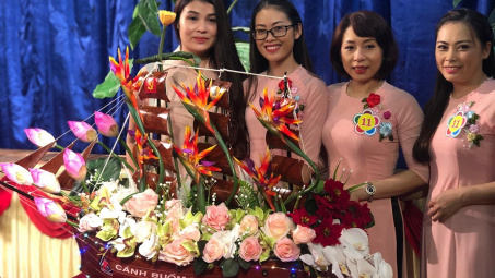 60 năm Gang Thép Thái Nguyên: Hoa vẫn nở trên vùng đất thép