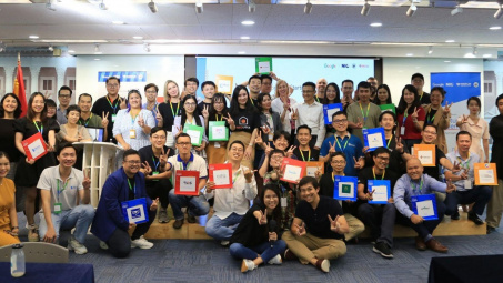 Chương trình tập huấn startups danh tiếng của Google lần đầu tiên được tổ chức ở Việt Nam