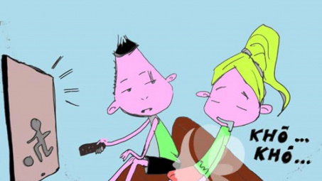 "Lấy vàng thử đàn bà" sai rồi, phải là lấy...