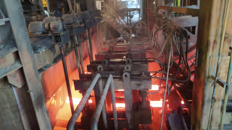 Nhà máy Luyện thép Lưu Xá: Sắp xếp lại để sẵn sàng