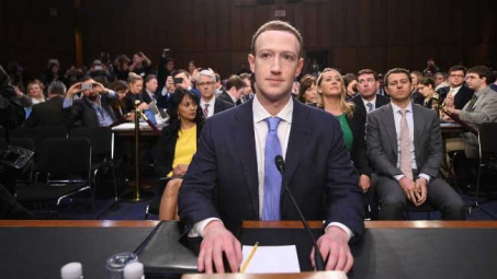 Mỹ dọa cho Facebook mất cả núi tiền, nhưng chưa rõ phạt bao nhiêu