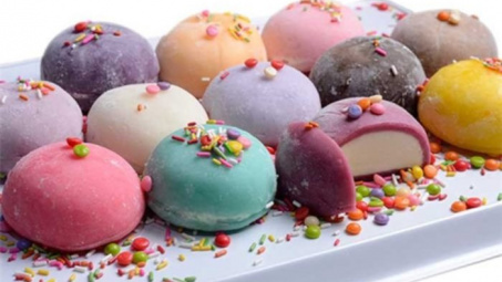 Chuyện chiều thứ 6: Ăn bánh mochi, tí thì gãy răng