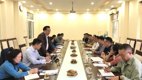 Công đoàn Tổng công ty Thép Việt Nam – CTCP cùng VTM tháo gỡ khó khăn
