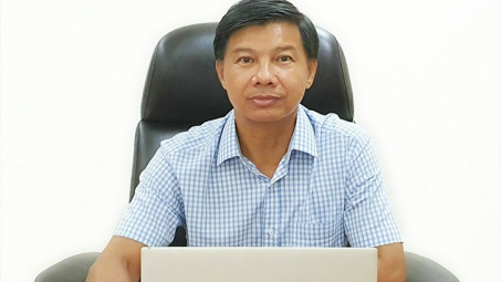 Người trả lại tên cho Thép Tấm lá Phú Mỹ - VNSTEEL