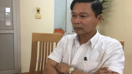 Mong cho Gang Thép sớm vượt qua giai đoạn khó khăn này