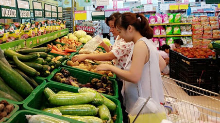 Công tác tổ chức của cuộc vận động Người Việt Nam ưu tiên dùng hàng Việt Nam như thế nào?