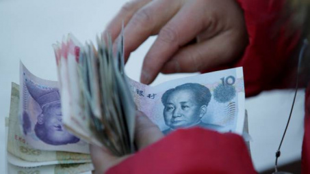 Trung Quốc: Lạm phát trở về mức thấp nhất năm nay