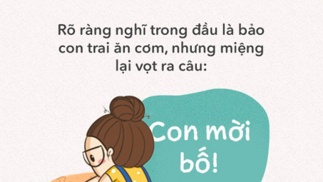 Tất tần tật về… nói nhịu
