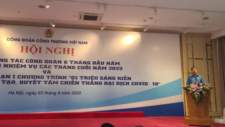 Hàng chục cá nhân, tập thể Tổng công ty Thép Việt Nam –CTCP được vinh danh trong Chương trình "1 triệu sáng kiến"