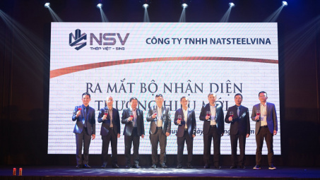 NatSteelVina: Đường lớn đã mở