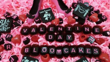 Mẫu Socola "làm mưa làm gió" trên thị trường ngày Valentine