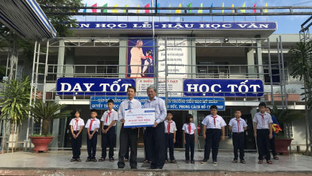 Thép miền Nam hướng về Phú Mỹ