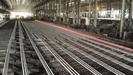 Thép Miền Nam – VNSTEEL: Đầu tư bài bản cho môi trường