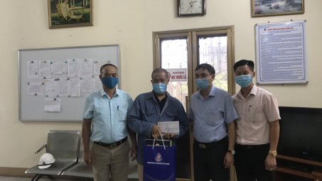 Công đoàn Tổng công ty Thép Việt Nam – CTCP: Viết tiếp truyền thống uống nước nhớ nguồn