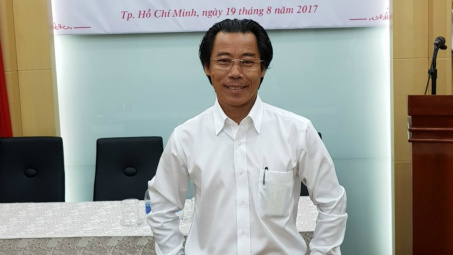 {Truyền thống Công Thương] Người “nghệ sĩ bán thép” của Kim khí TP. Hồ Chí Minh - VNSTEEL