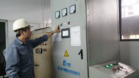 Nhà máy Cán Thép Lưu Xá: Làm thế nào để “thuần hóa” chiếc máy “tắt - bật”?