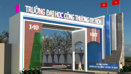 Trường Đại học Công nghiệp Thực phẩm TP.HCM chính thức đổi tên thành Trường Đại học Công Thương TP.HCM