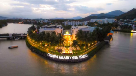 ChampaGroup: 18 năm đổi thay diệu kỳ