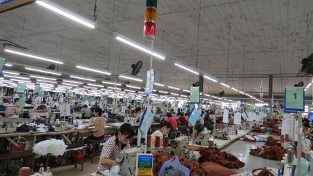 Ngành Dệt May sẵn sàng ứng phó trước dịch bệnh do virus Corona gây ra