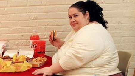 Béo phì do ăn nhiều