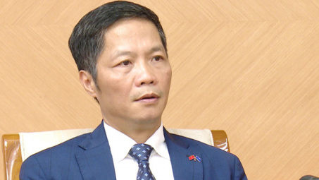 Bộ trưởng Trần Tuấn Anh: Logistics thúc đẩy sự lan tỏa cho tất cả các lĩnh vực của Hải Phòng ra khu vực