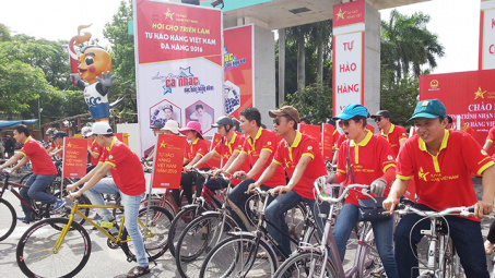 “Binh chủng” tuyên truyền trong Cuộc vận động“Người Việt Nam ưu tiên dùng hàng Việt Nam”