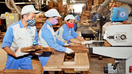Hiệp định thương mại gỗ giữa Việt Nam và EU đã có hiệu lực