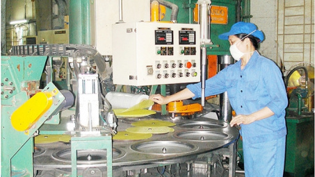 Sản xuất công nghiệp có dấu hiệu phục hồi