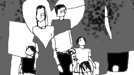 Hợp tác dạy con