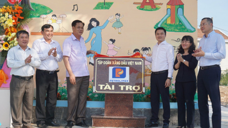 Công đoàn Xăng dầu Việt Nam chào mừng dấu mốc 1/4 thế kỷ: Đồng hành cùng khát vọng phát triển Petrolimex thành một “Tập đoàn năng lượng hàng đầu Việt Nam”