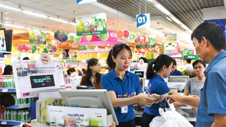 Thương mại trong nước: Nhiều điểm nóng được giải quyết rõ nét