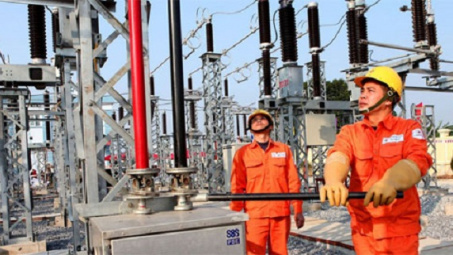 Sản lượng tiêu thụ điện toàn quốc tính theo ngày ghi nhận mức cao kỷ lục: 782,9 triệu kWh.