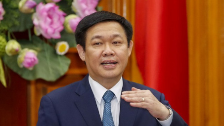 Phó Thủ tướng thúc giục hoàn thiện Bộ cẩm nang tích hợp các FTA theo chiều dọc