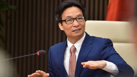 Phó Thủ tướng Vũ Đức Đam hỏi nữ tỷ phú đô la người Việt 2 câu trái ngược nhau, và đáp án trả lời... hoàn toàn giống nhau