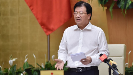 Luật Quy hoạch: Địa phương kêu khó, Phó Thủ tướng giao Bộ KH&ĐT sớm trình Chính phủ Nghị định hướng dẫn